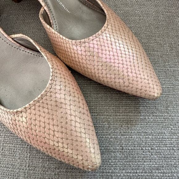 AGL d’Orsay Ankle Strap Heel - Picture 2 of 6